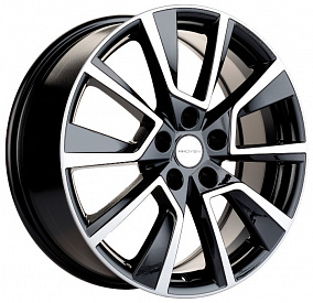  KHW1802 (Haval H6) Black-FP